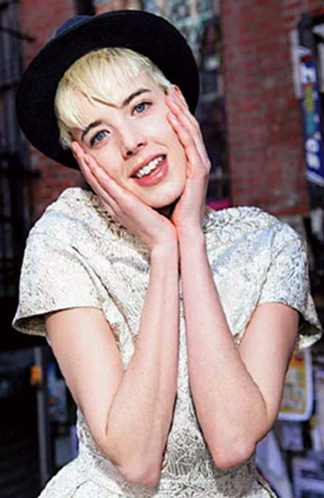 Agyness Deyn