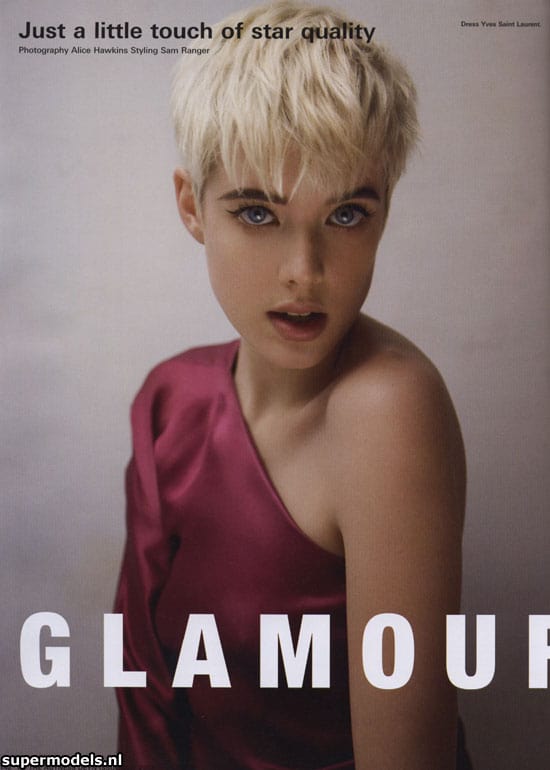 Agyness Deyn