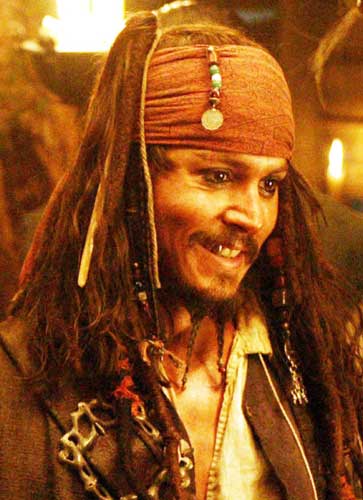 Johnny Depp