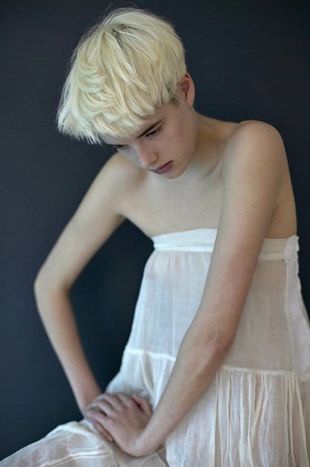 Agyness Deyn Agyness Deyn