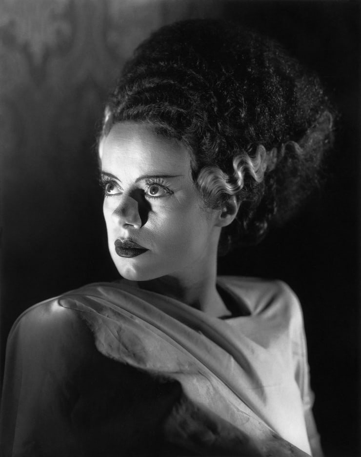 The Bride of Frankenstein