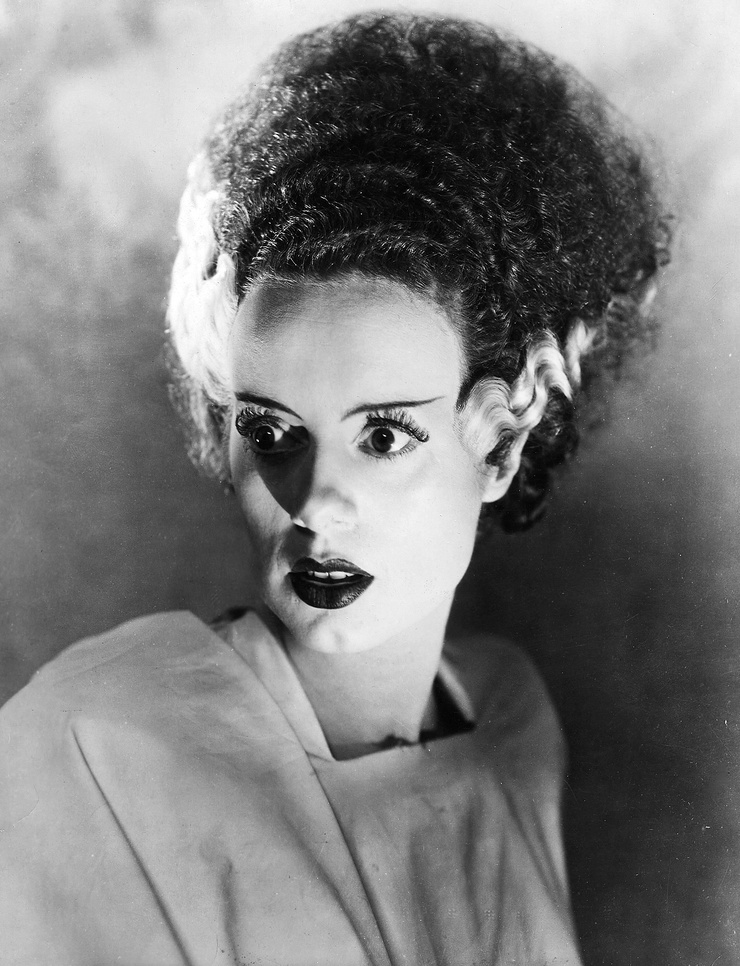 The Bride of Frankenstein