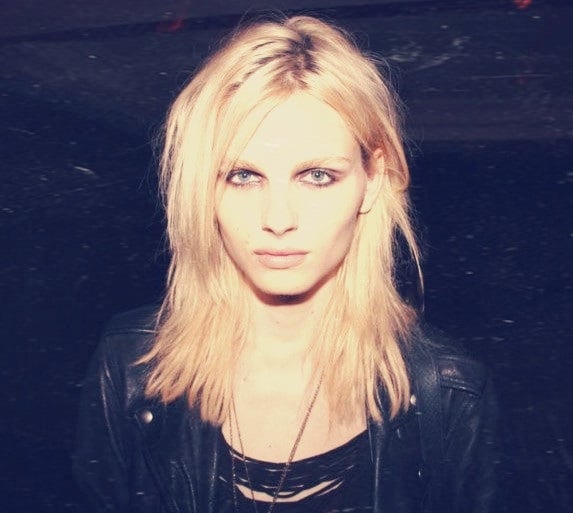 Andrej Pejic Andrej Pejic