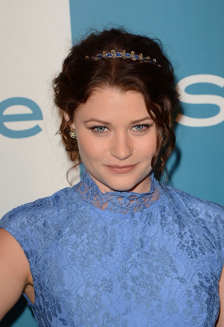 Emilie de Ravin