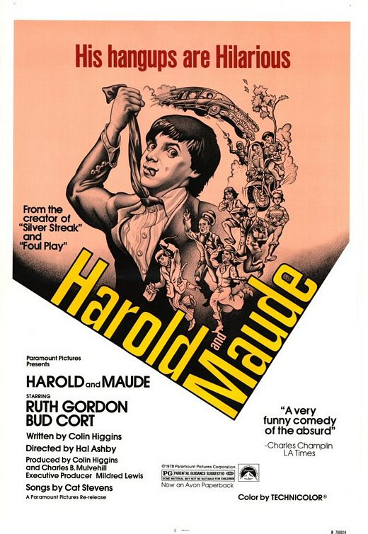 Harold and Maude Harold and Maude