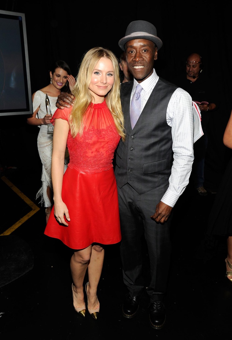 Kristen Bell