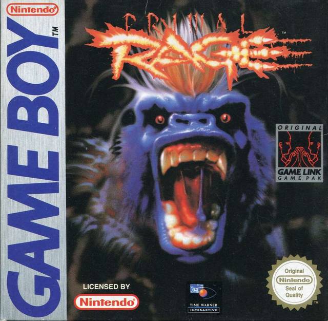 Primal Rage