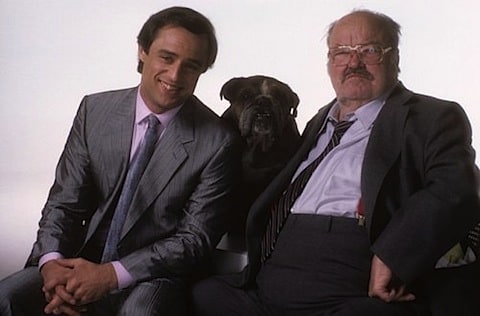 Jake and the Fatman                                  (1987-1992)