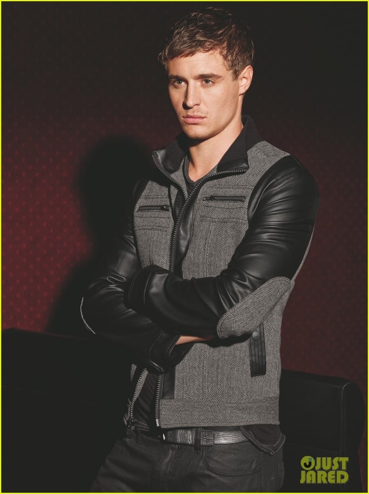 Max Irons