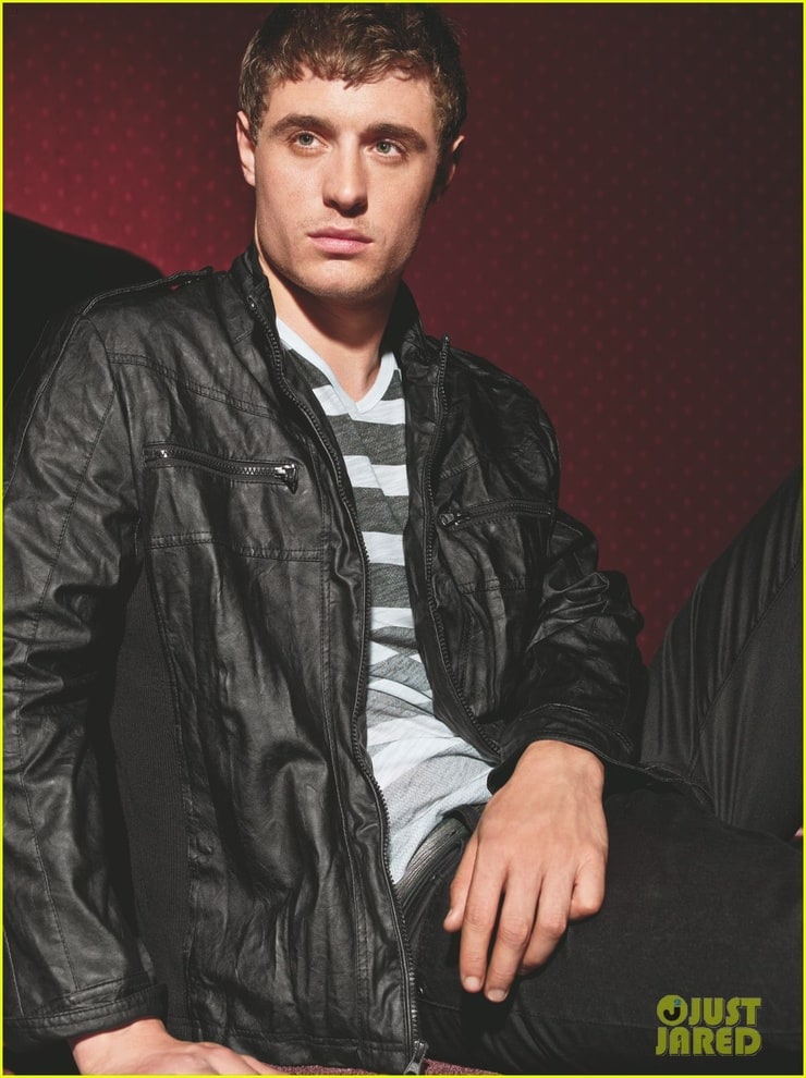 Max Irons