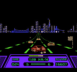 Rad Racer