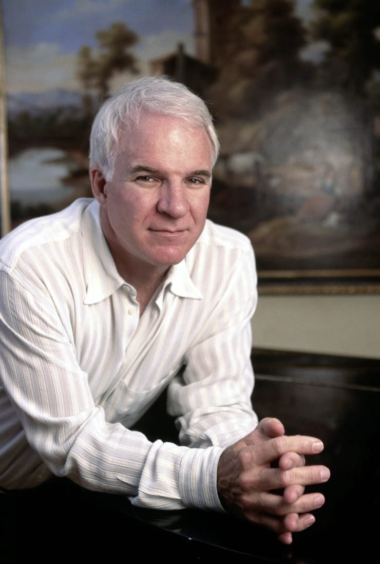 Steve Martin