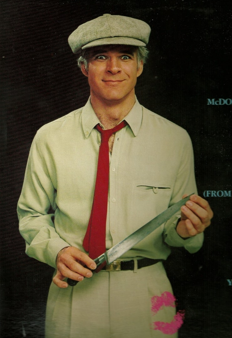 Steve Martin