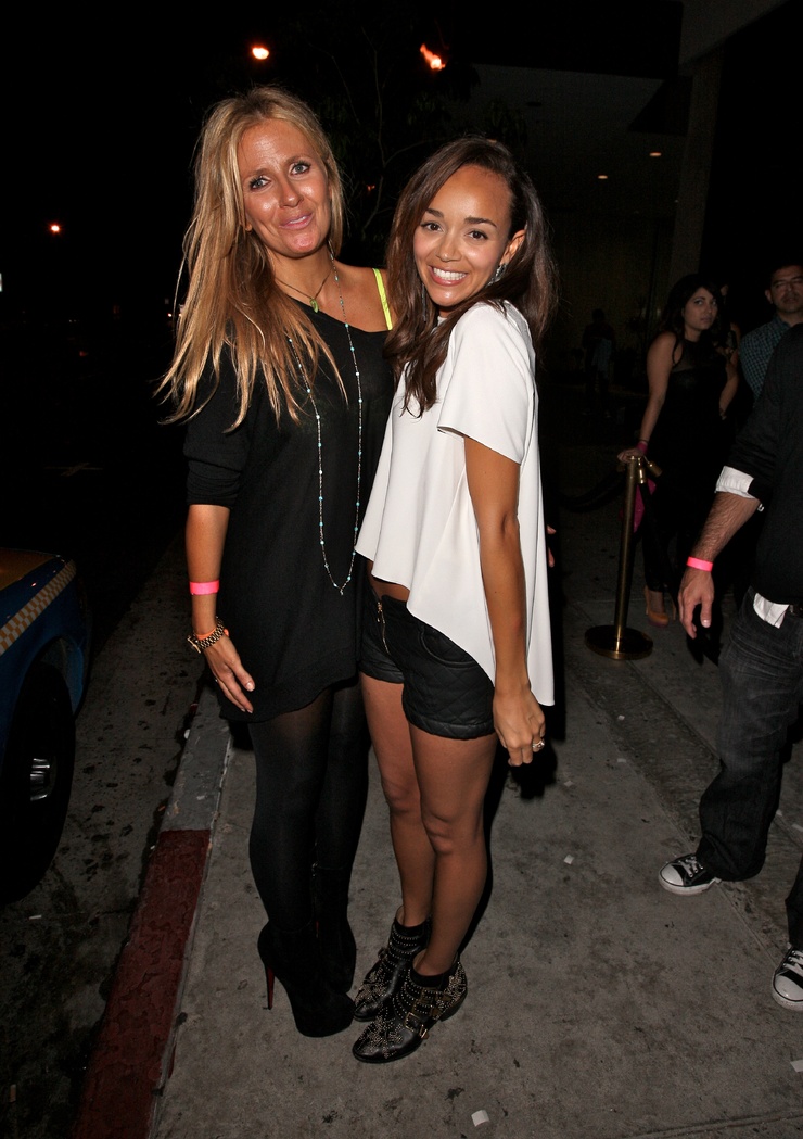 Ashley Madekwe