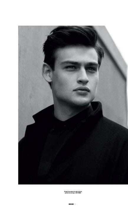 Douglas Booth