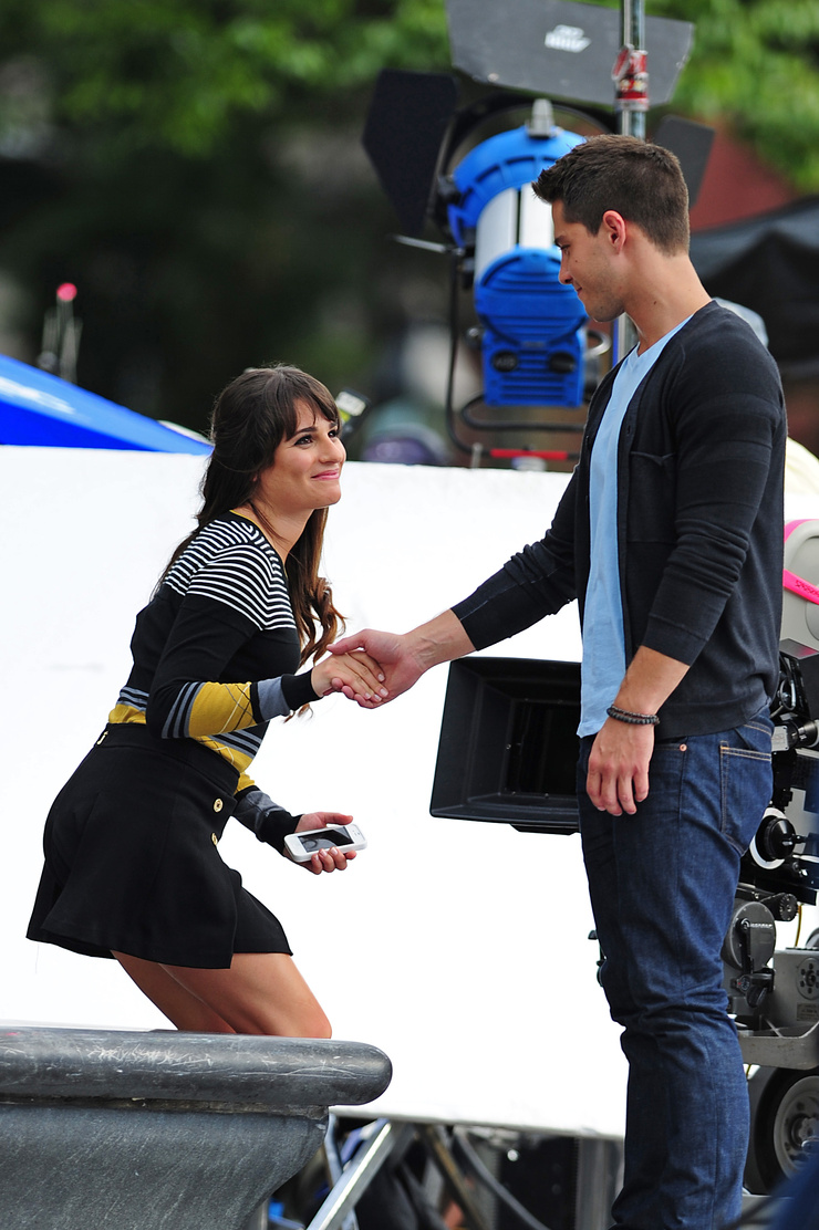 Lea Michele