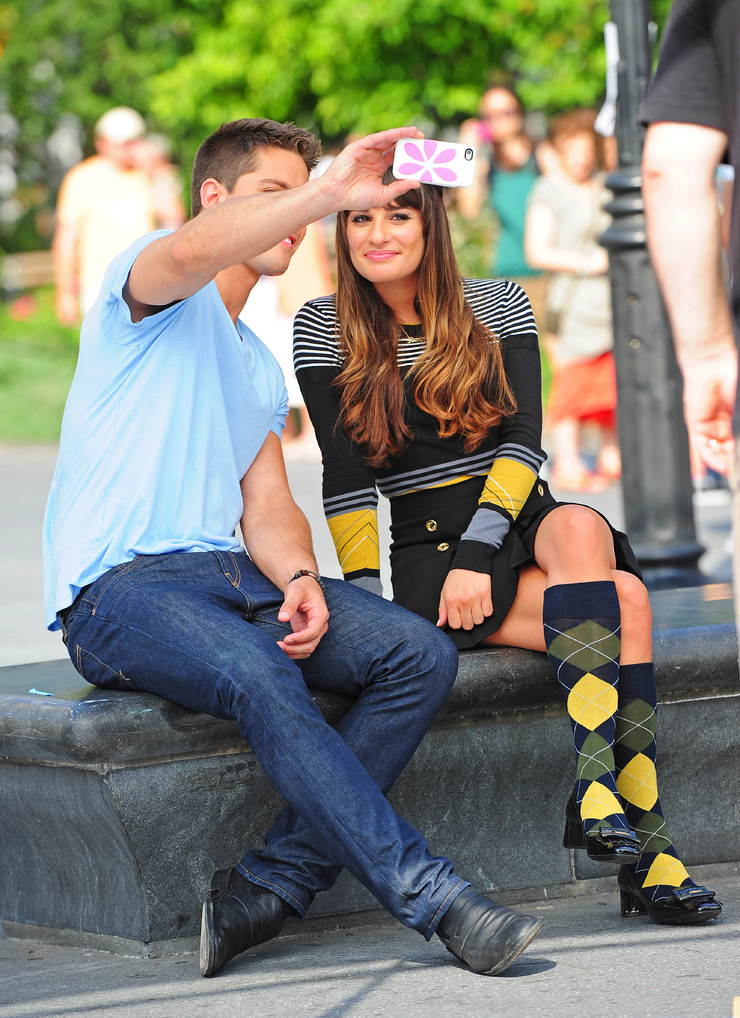 Lea Michele