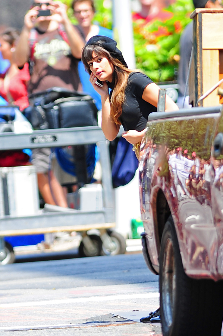 Lea Michele