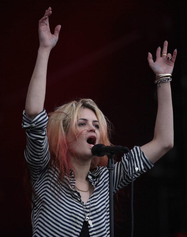 Alison Mosshart
