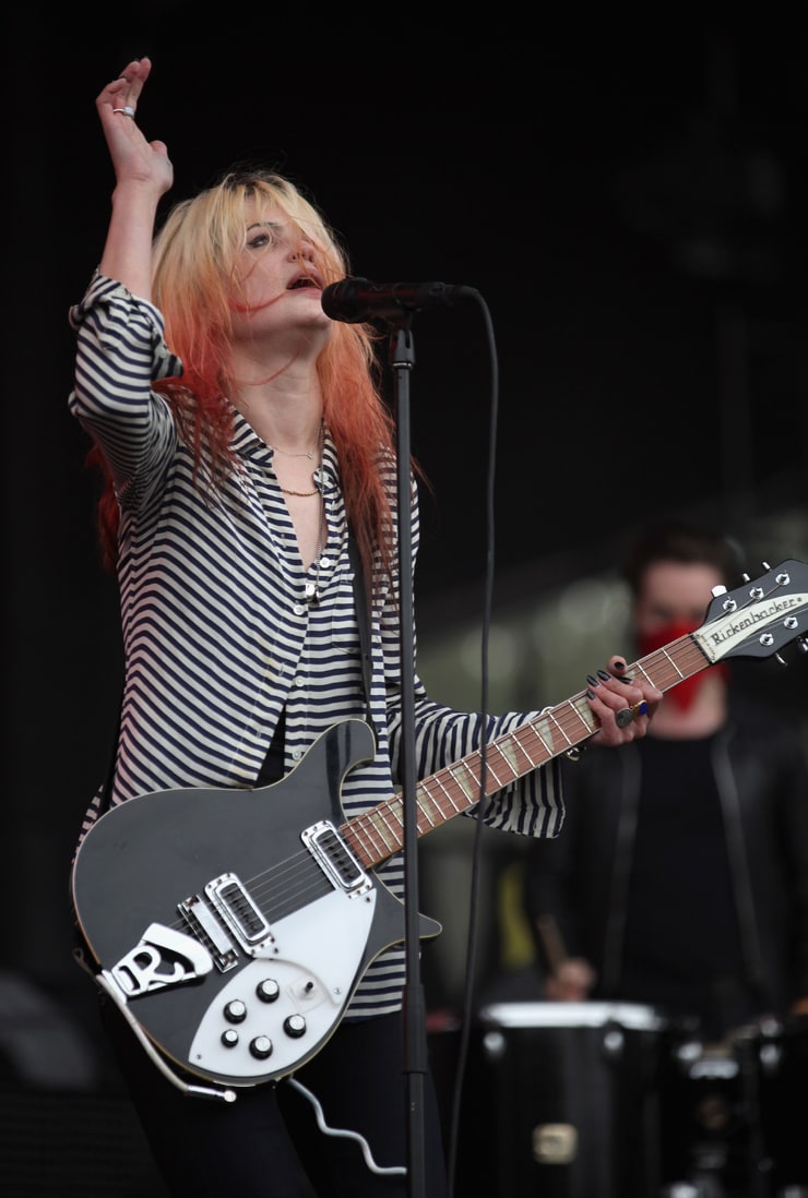 Alison Mosshart