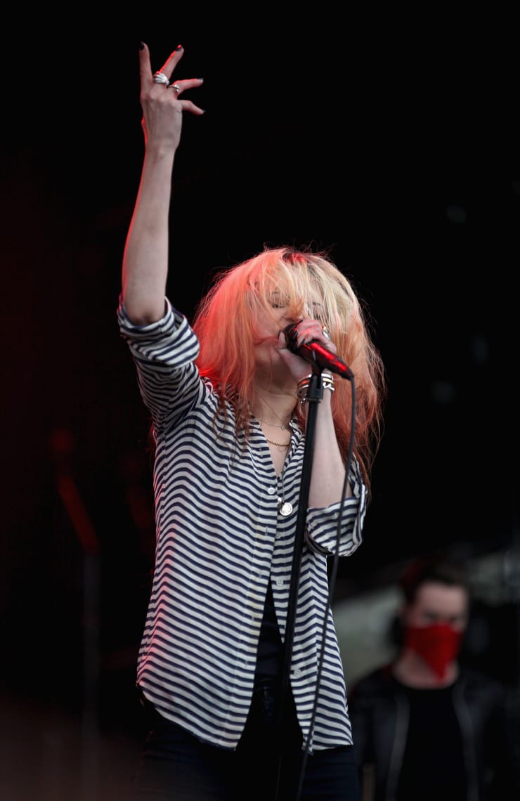 Alison Mosshart