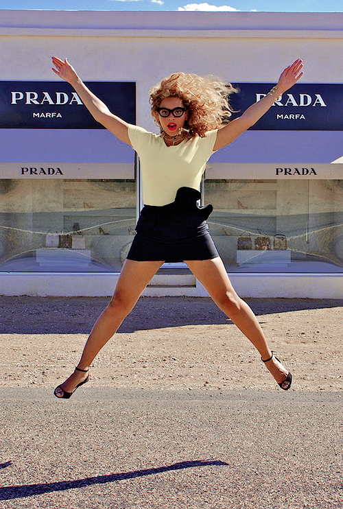 Beyoncé Knowles