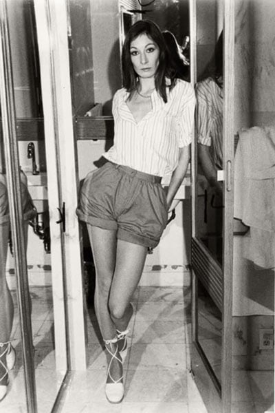 Anjelica Huston Anjelica Huston