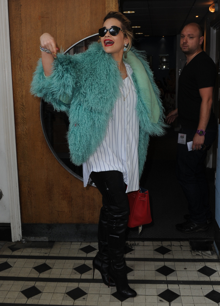 Rita Ora