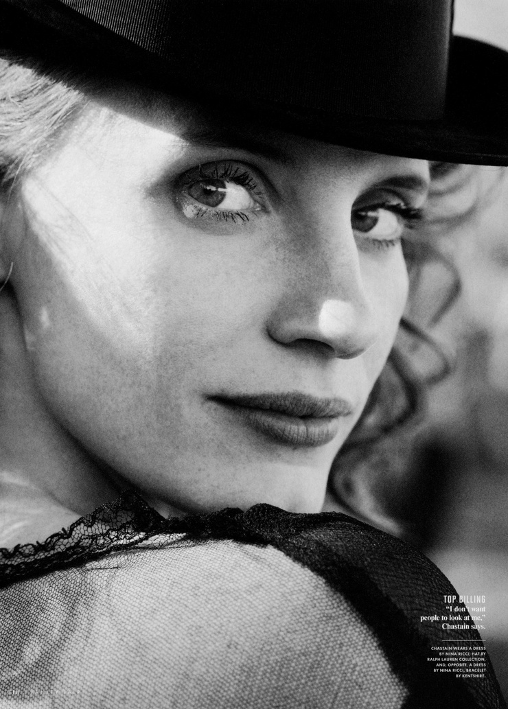 Jessica Chastain Jessica Chastain