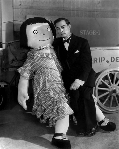 Buster Keaton