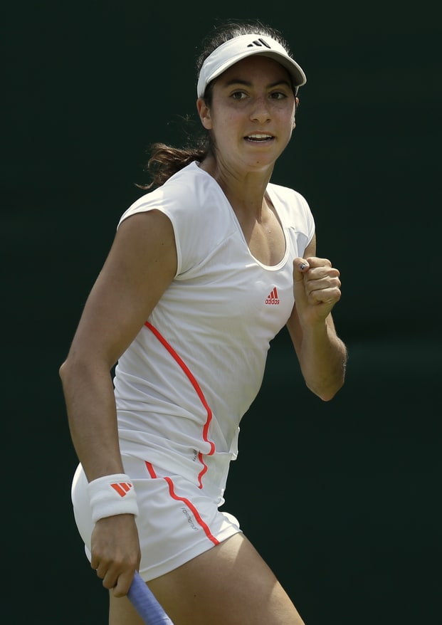 Christina McHale