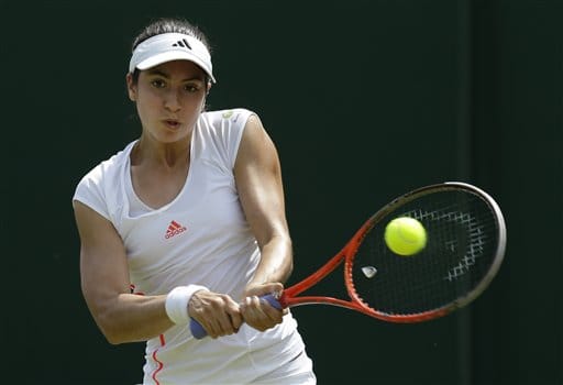 Christina McHale