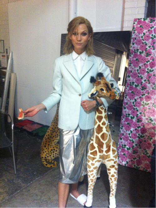 Karlie Kloss