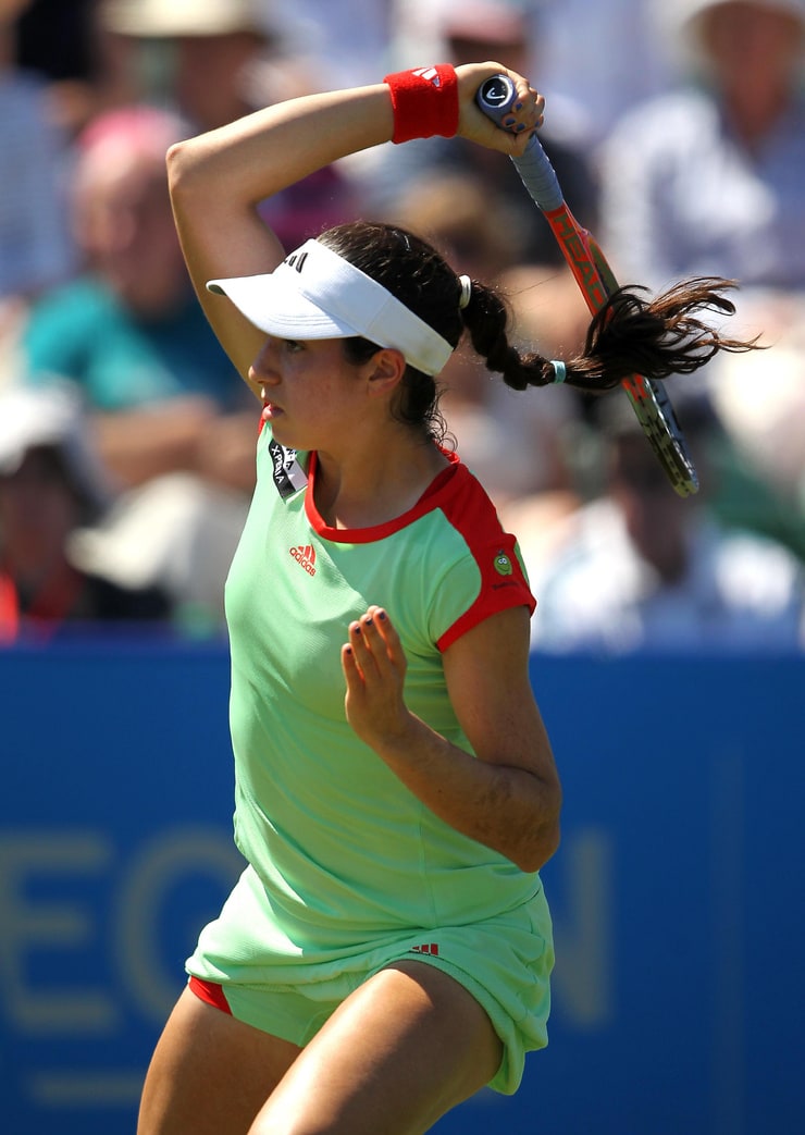 Christina McHale