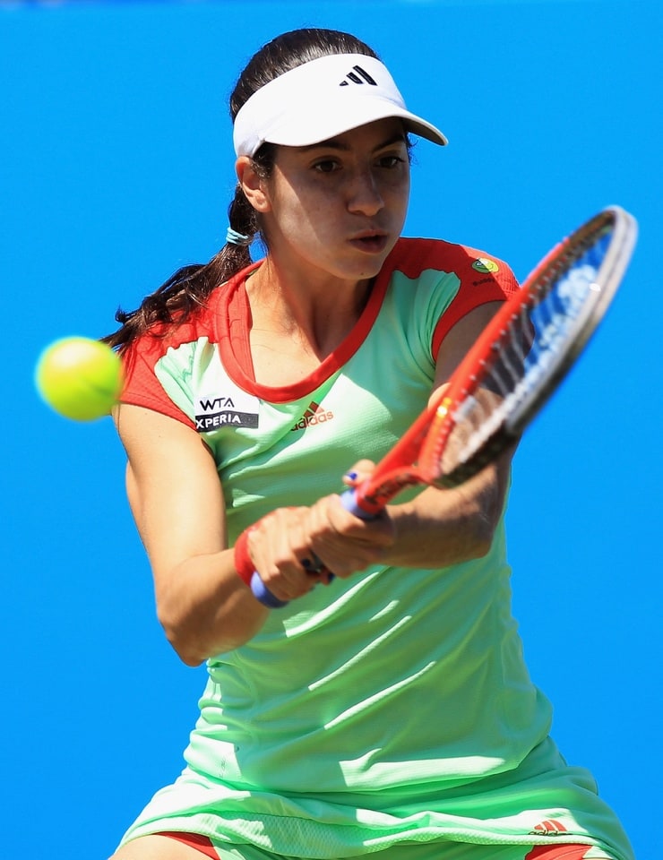 Christina McHale