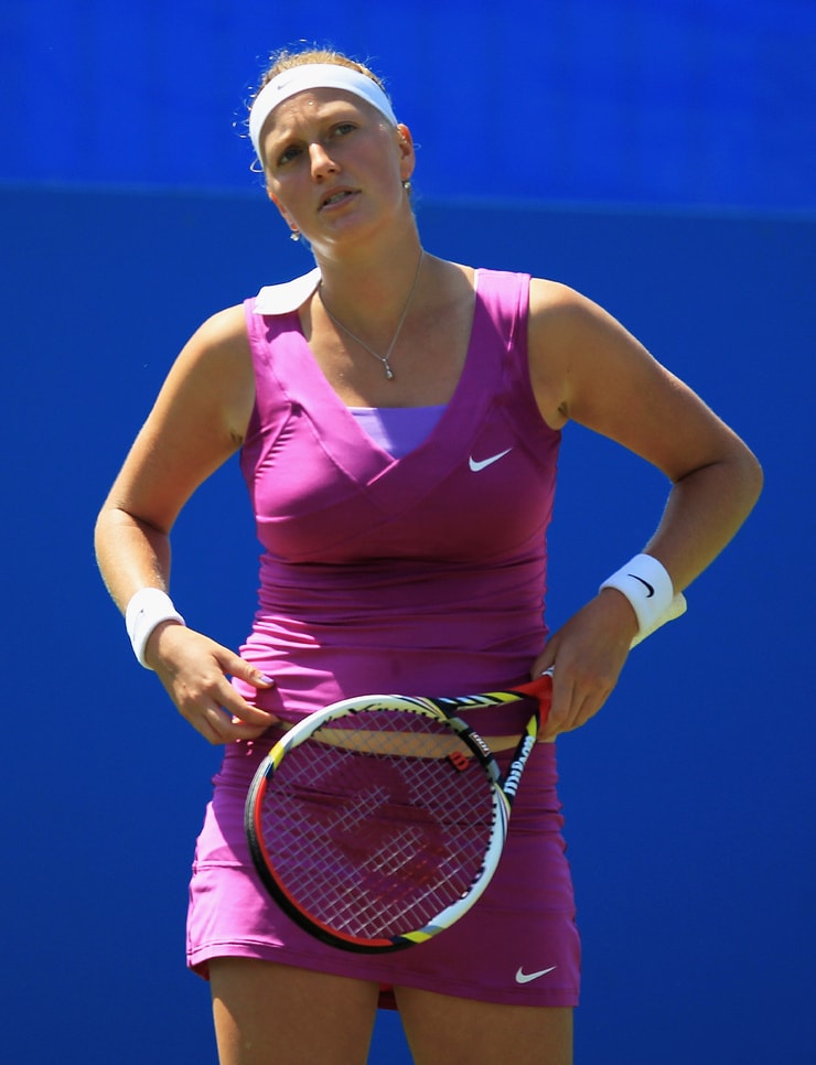 Petra Kvitova Petra Kvitova