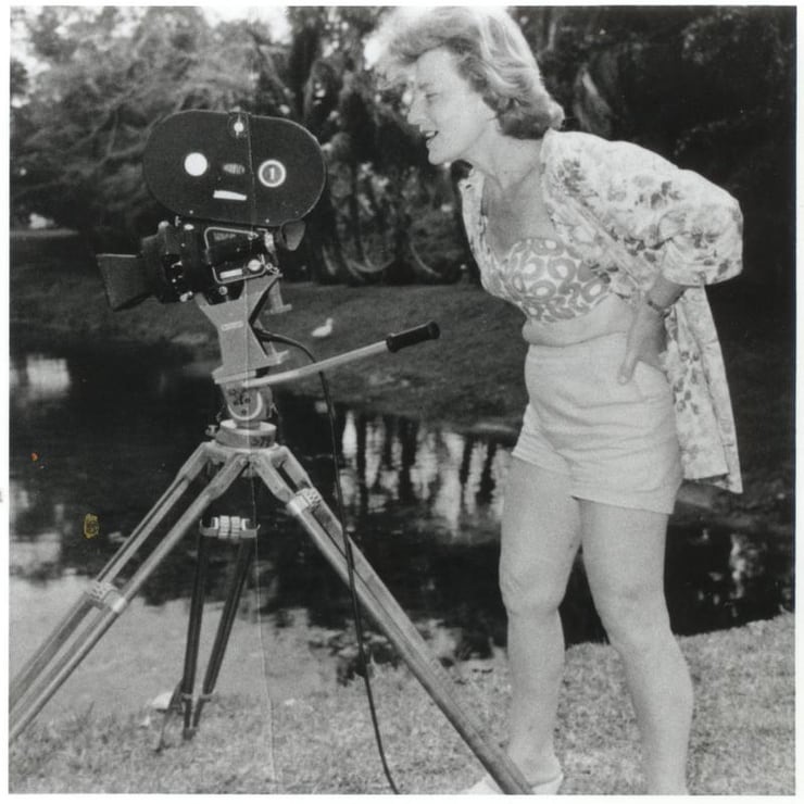 Doris Wishman