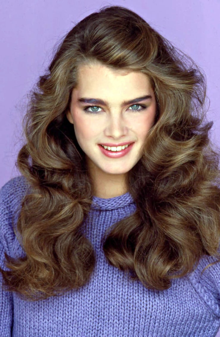 Brooke Shields