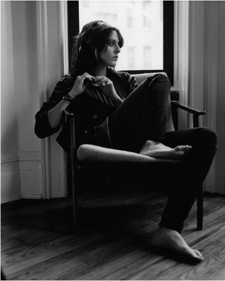 Katherine Moennig