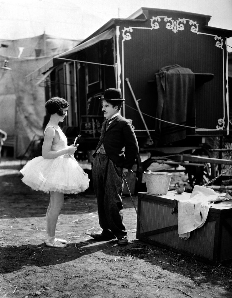 The Circus (1928)