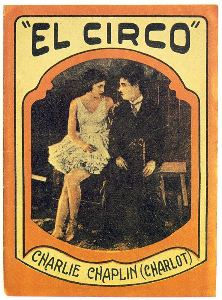 The Circus (1928)