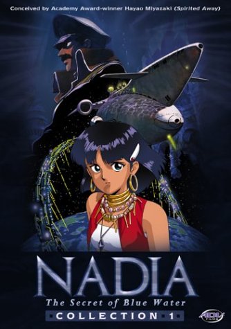 Nadia: The Secret of Blue Water