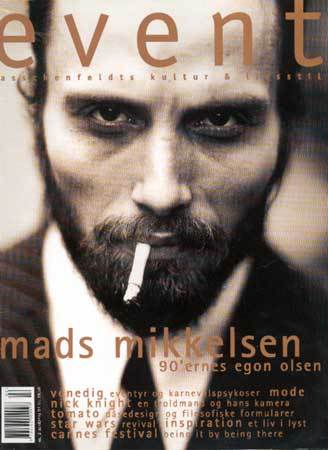 Mads Mikkelsen Mads Mikkelsen