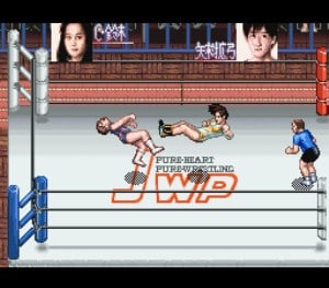 JWP: Pure Wrestle Queens