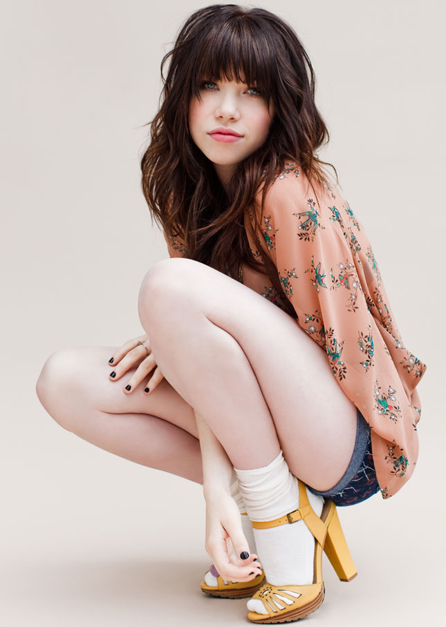 Carly Rae Jepsen Carly Rae Jepsen