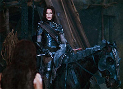 Underworld: Rise of the Lycans