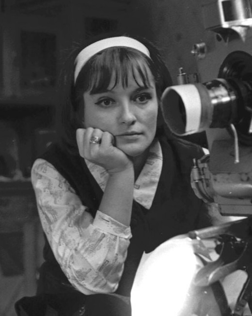 Larisa Shepitko Larisa Shepitko