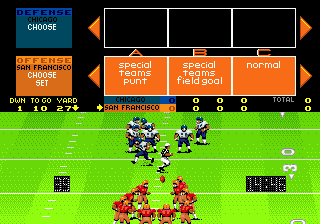 John Madden Football