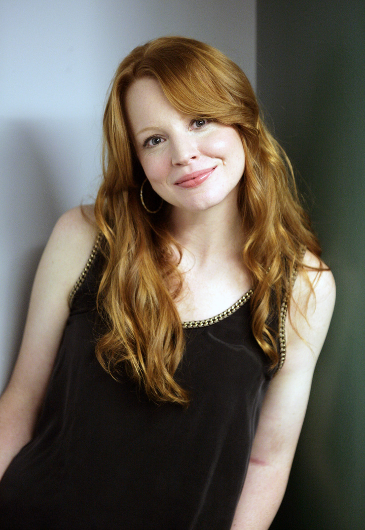 Lauren Ambrose