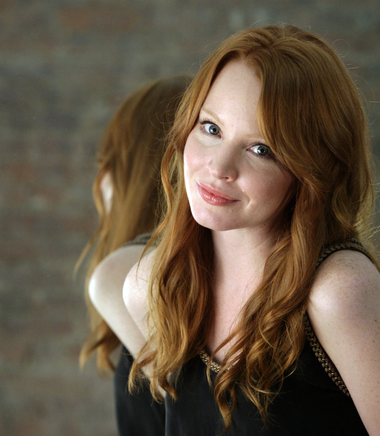 Lauren Ambrose Lauren Ambrose